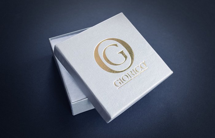 Produktové fotografie - dárkové krabičky GIORICO